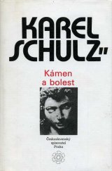 kniha Kámen a bolest, Československý spisovatel 1989