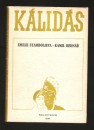 kniha Kálidás Dramatická legenda, Melantrich 1946