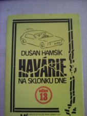 kniha Havárie na sklonku dne, Mladá fronta 1983