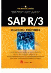 kniha SAP R/3 kompletní průvodce, CPress 2007