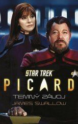 kniha Star Trek - Picard 2. - Temný závoj, Laser-books 2021