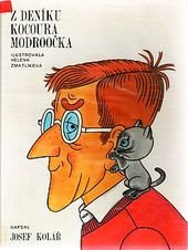 kniha Z deníku kocoura Modroočka, Albatros 1991
