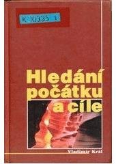 kniha Hledání počátku a cíle, Advent-Orion 2001