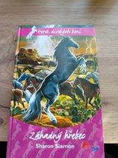 kniha Potok divokých koní - záhadný hřebec 1.díl, Stabenfeld  2009