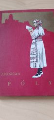 kniha Póly [poezia], L. Mazáč 1937
