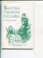 kniha Skautská táborová kuchařka, Čin 1996