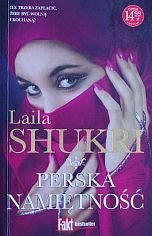 kniha Perska namiętność, Prószyński Media 2017