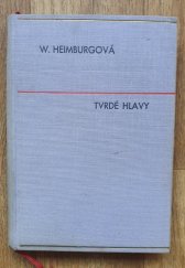 kniha Tvrdé hlavy, Alois Hynek 1928