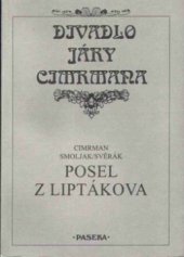 kniha Posel z Liptákova, Paseka 2002