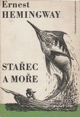kniha Stařec a moře, Československý spisovatel 1957