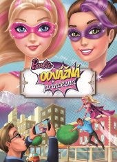 kniha Barbie - Odvážná princezna Filmový příběh, Egmont 2015