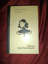 kniha Milenec lady Chatterleyové, 1400 2023
