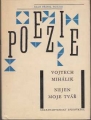 kniha Nejen moje tvář Výbor z lyriky, Československý spisovatel 1963