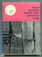 kniha Druhý sešit směšných lásek, Československý spisovatel 1966