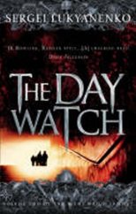 kniha The Day Watch, Arrow books 2008