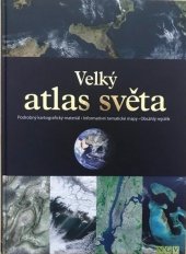 kniha Velký atlas světa, Vemag 2013
