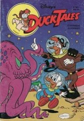 kniha Duck Tales 08/1992, Egmont 1992