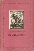 kniha Krambambuli [Povídky], SNDK 1958
