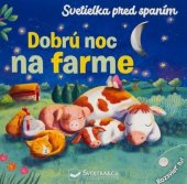 kniha Dobrú noc na farme, Svojtka 2026