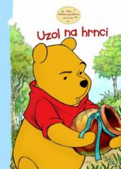 kniha Uzol na hrnci, Egmont 2012