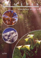 kniha Zeměpis pro 6. ročník ZŠ a nižší ročníky víceletých gymnázií. Krajinná sféra II, Alter 1998