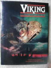 kniha Viking Hammer of the north, Galahad books  1980
