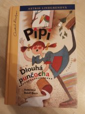 kniha Pipi dlouhá punčocha, Albatros Media a s. 2021