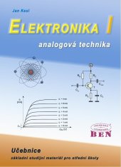 kniha Elektronika I analogová technika, BEN - technická literatura 2008