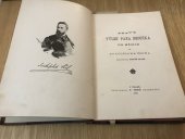 kniha Pravý výlet pana Broučka do Měsíce, F. Topič 1888