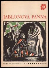kniha Jabloňová panna, Lidové nakladatelství 1969
