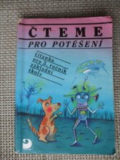 kniha Čteme pro potěšení čítanka pro 3. ročník základní školy, Fortuna 1993