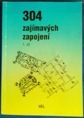 kniha 304 zajímavých zapojení 1. díl, HEL 1998