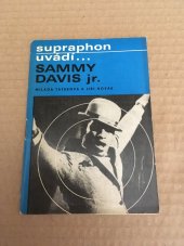kniha Sammy Davis jr., Supraphon 1968
