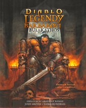 kniha Diablo - Legendy o barbarovi: Bul-Kathos, Crew 2023