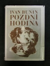 kniha Pozdní hodina povídky o lásce a smrti, Lit. nakl. 1975