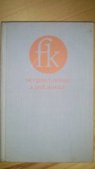 kniha Skythský jezdec a jiné novely, Československý spisovatel 1955