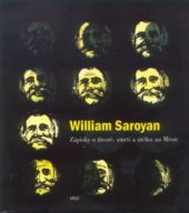 kniha Zápisky o životě, smrti a útěku na Měsíc, Argo 2001