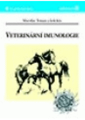 kniha Veterinární imunologie, Grada 2000