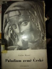 kniha Paladium země České Kapitola z českých dějin náboženských, Universum 1948