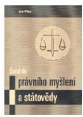 kniha Úvod do právního myšlení a státovědy, O.P.S. 2006