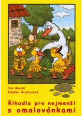 kniha Říkadla pro nejmenší s omalovánkami, Jan Marek 2006