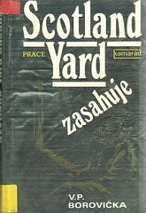 kniha Scotland Yard zasahuje, Práce 1991