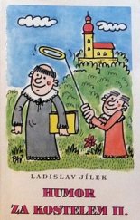 kniha Humor za kostelem II., Gloria 1998