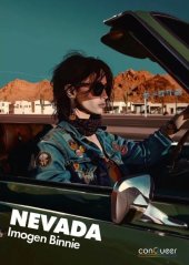 kniha Nevada, conQueer 2024