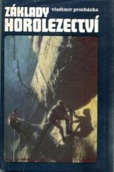 kniha Základy horolezectví, Olympia 1975