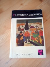 kniha Travnická kronika, Státní nakladatelství krásné literatury 1964