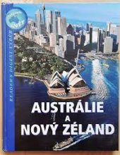 kniha Austrálie a Nový Zéland, Reader’s Digest 2002