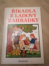 kniha Říkadla z Ladovy zahrádky, Dialog 1998