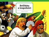 kniha Zvířátka a loupežníci, Albatros 2020