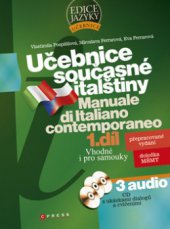 kniha Učebnice současné italštiny [vhodné i pro samouky], CPress 2010